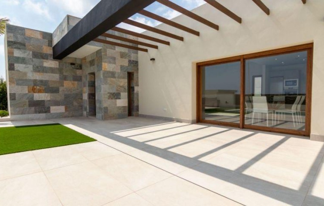 Nueva construcción  - Villa - Torrevieja - Los altos