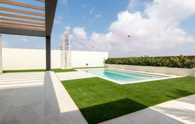 Nieuwbouw - Villa - Torrevieja - Los altos