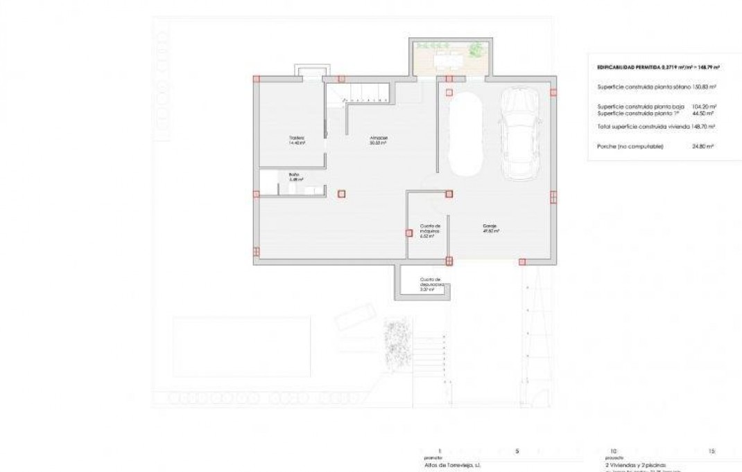 New Build - Villa - Torrevieja - Los altos