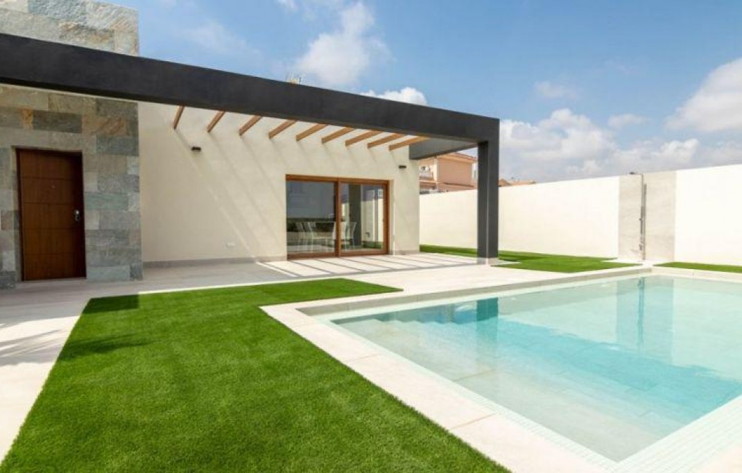 Nieuwbouw - Villa - Torrevieja - Los altos