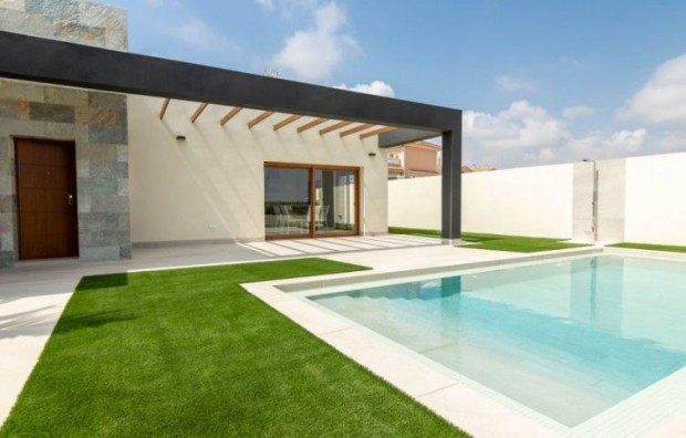 Nieuwbouw - Villa - Torrevieja - Los altos