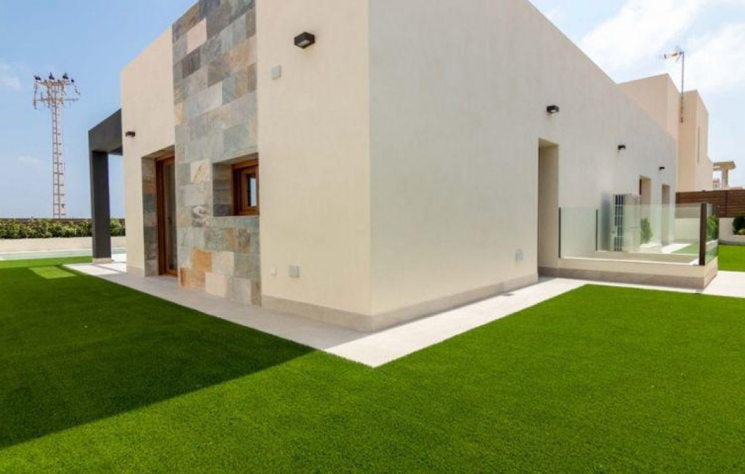 Nueva construcción  - Villa - Torrevieja - Los altos