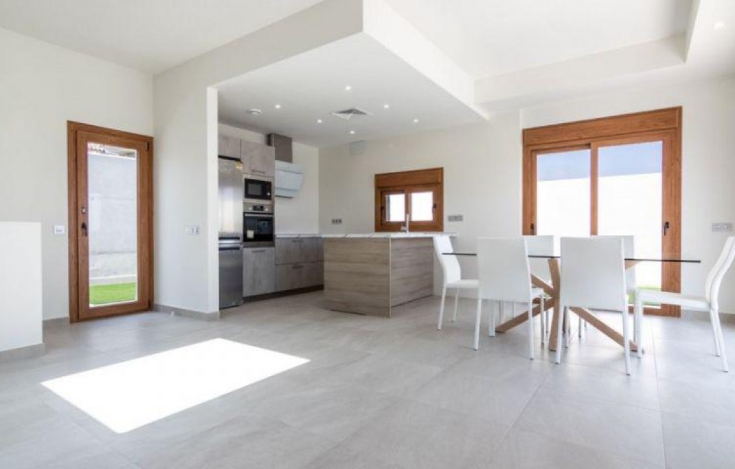 New Build - Villa - Torrevieja - Los altos