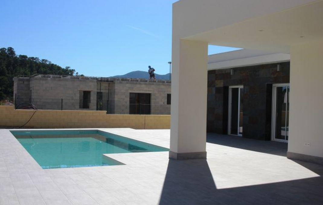 New Build - Villa - La Romana - None