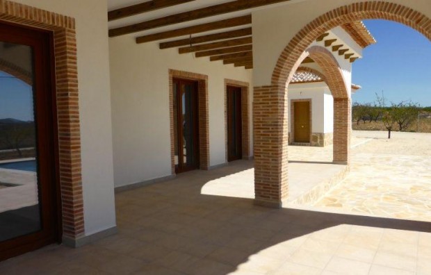 New Build - Villa - Pinoso - CENTRO