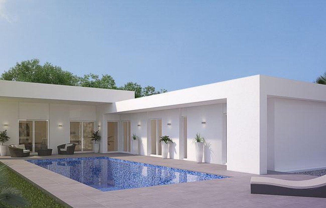 Nueva construcción  - Villa - La Romana - CENTRO