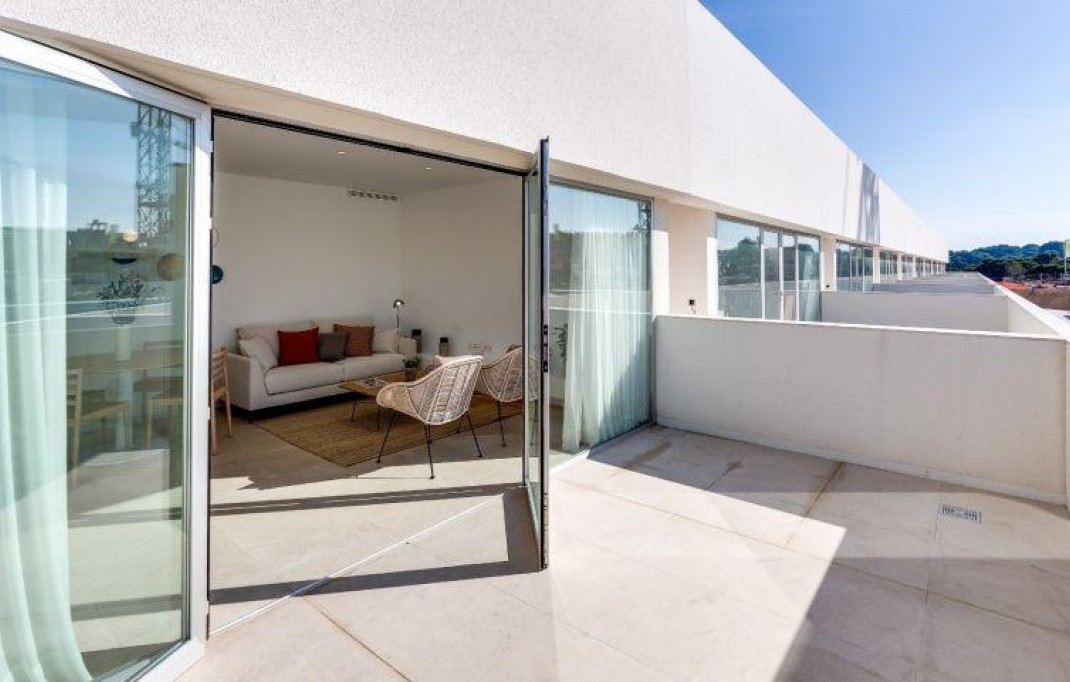 Nueva construcción  - Bungalow - Torrevieja - Los balcones