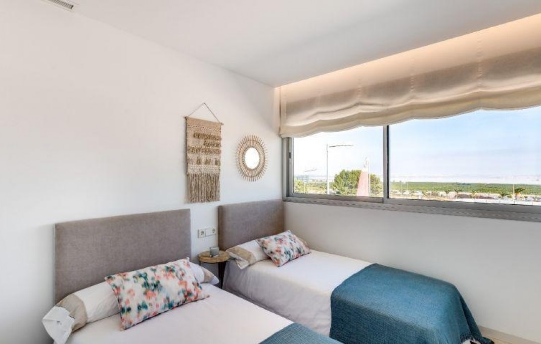 Nieuwbouw - Bungalow - Torrevieja - Los balcones