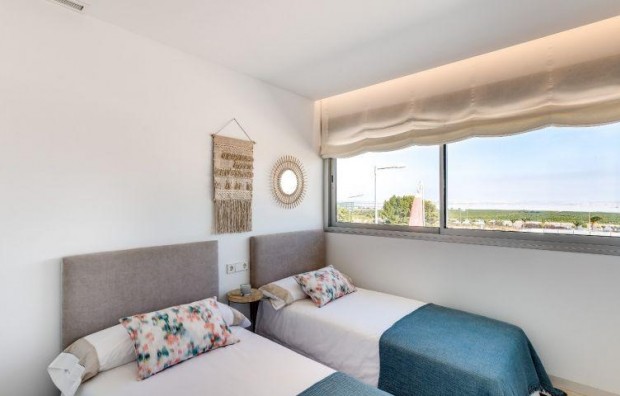 Nieuwbouw - Bungalow - Torrevieja - Los balcones