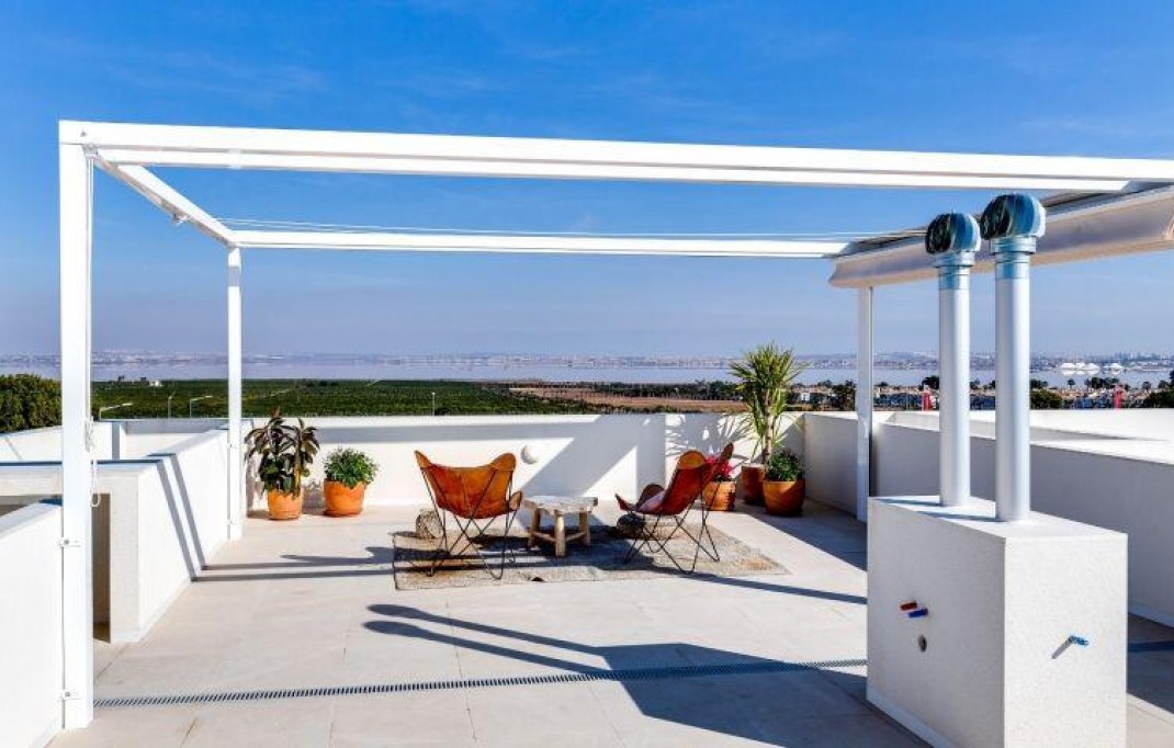 Nieuwbouw - Bungalow - Torrevieja - Los balcones