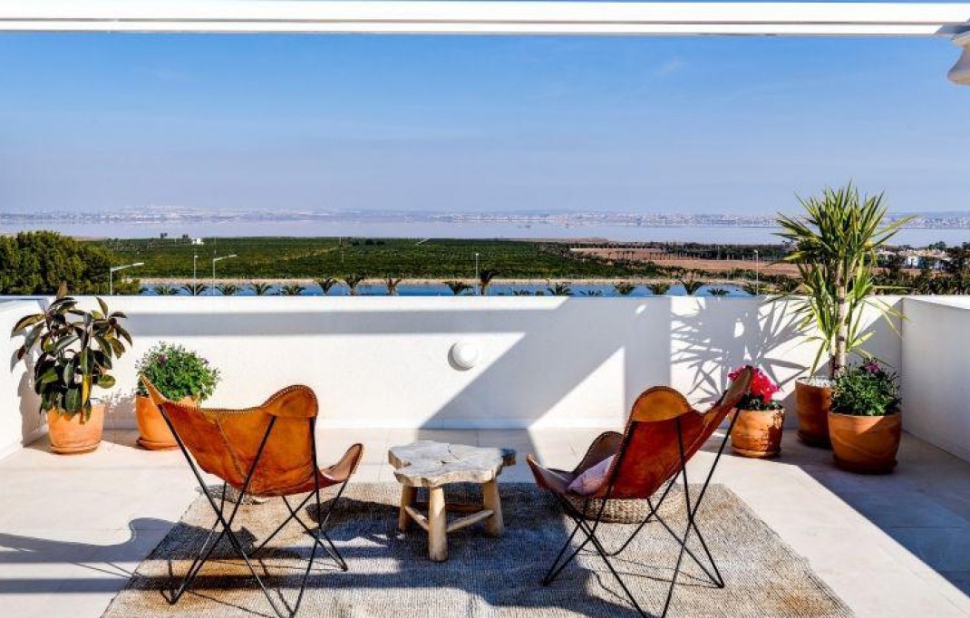 Nieuwbouw - Bungalow - Torrevieja - Los balcones