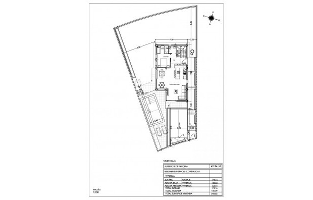 Nueva construcción  - Villa - Finestrat - Sierra cortina