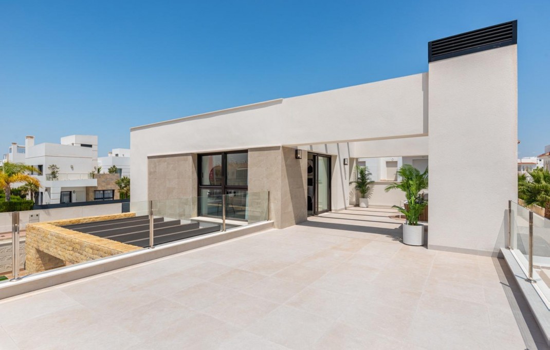 Nueva construcción  - Villa - Ciudad quesada - Rojales