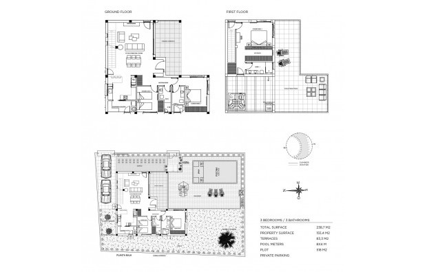 Nueva construcción  - Villa - Ciudad quesada - Rojales