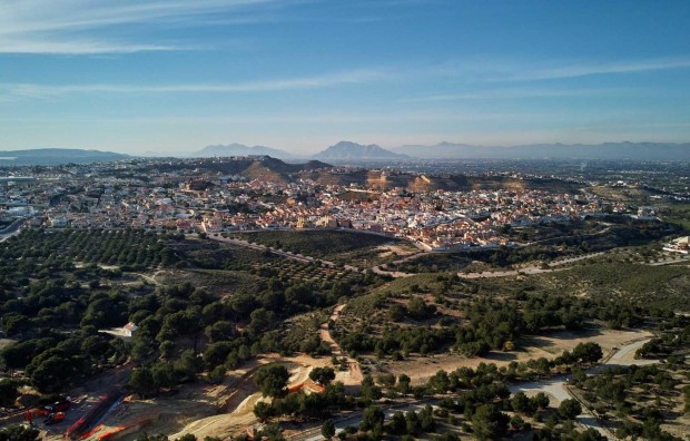 Nueva construcción  - Villa - Ciudad quesada - Rojales