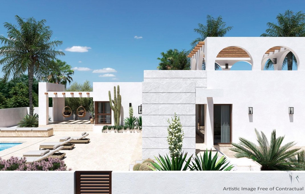 New Build - Villa - Rojales - Cuidad Quesada