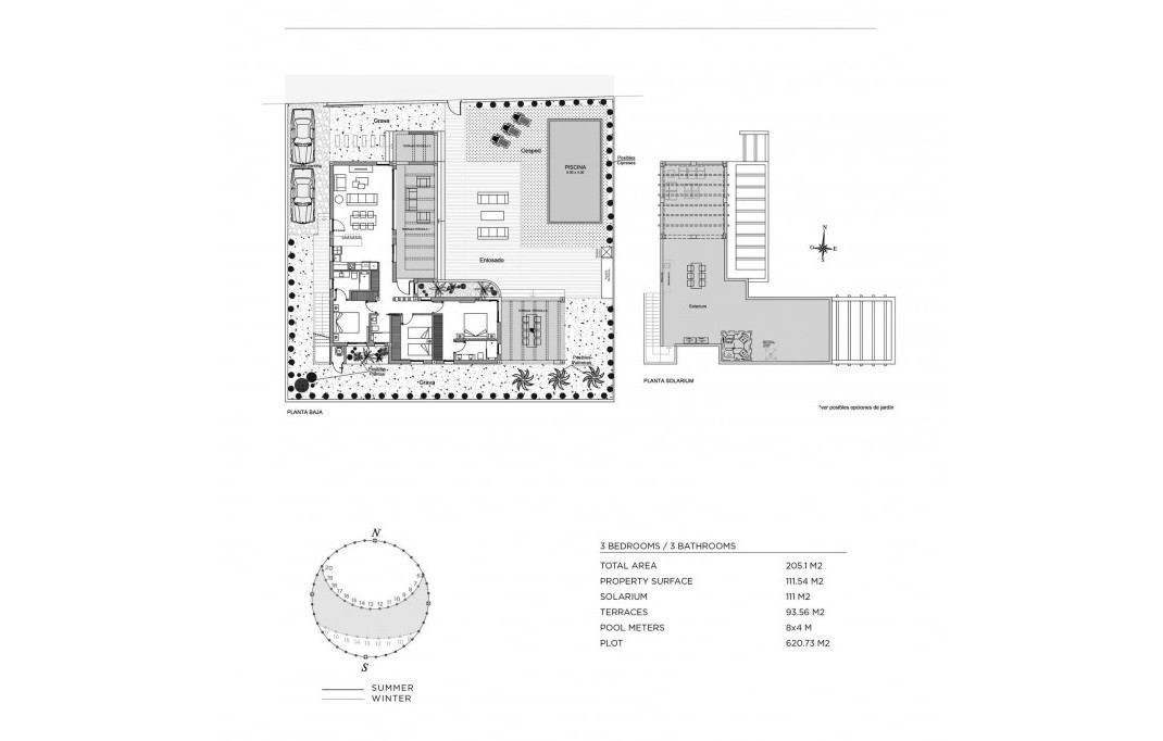 Nueva construcción  - Villa - Rojales - Cuidad Quesada