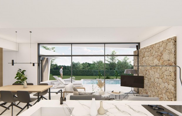 New Build - Villa - Molina De Segura - Urb. La Quinta