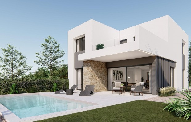 New Build - Villa - Molina De Segura - Urb. La Quinta