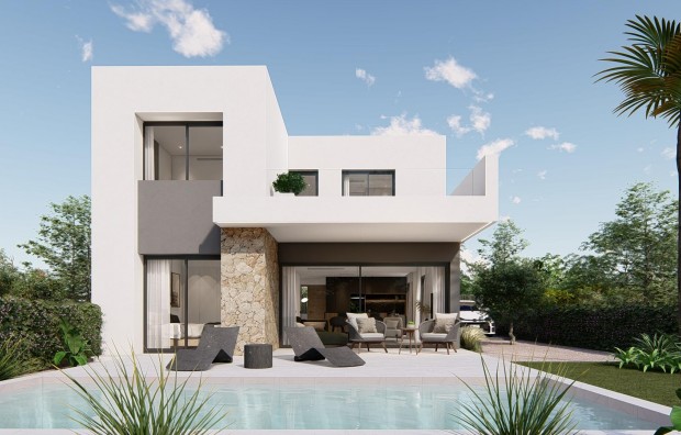 New Build - Villa - Molina De Segura - Urb. La Quinta