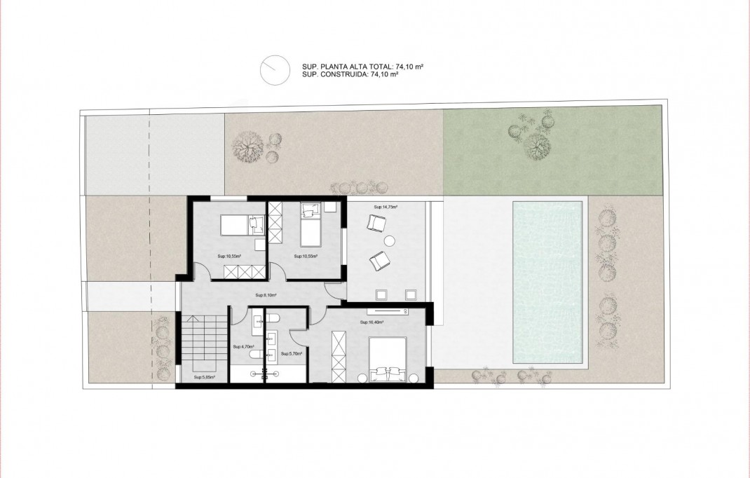 New Build - Villa - Molina De Segura - Urb. La Quinta