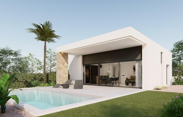 New Build - Villa - Molina De Segura - Urb. La Quinta