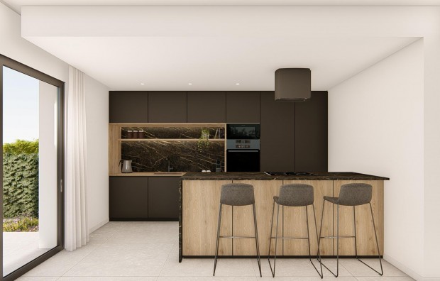 New Build - Villa - Molina De Segura - Urb. La Quinta