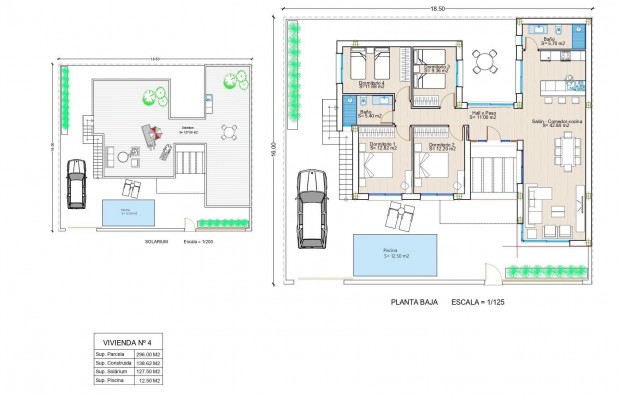 New Build - Villa - Torre Pacheco - Torre-pacheco