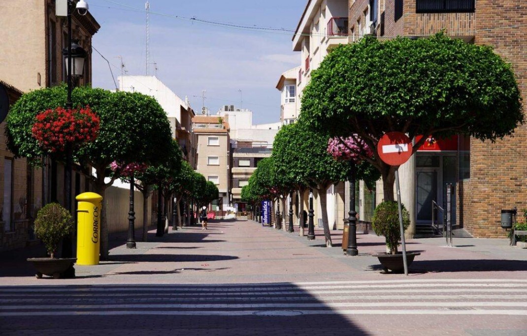 Nieuwbouw - Villa - Torre Pacheco - Torre-pacheco