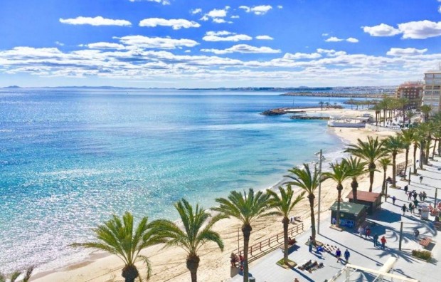 Nieuwbouw - Villa - Torrevieja - Lago jardin