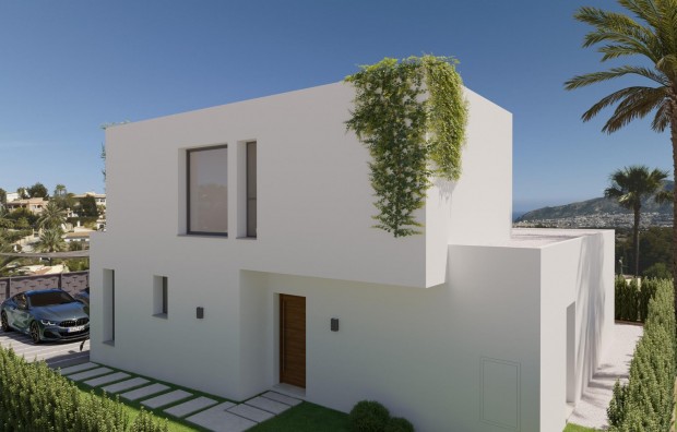 New Build - Villa - Alfas del Pí - Escandinavia