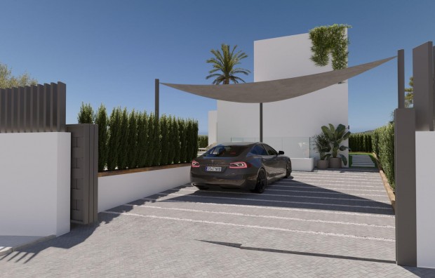 New Build - Villa - Alfas del Pí - Escandinavia