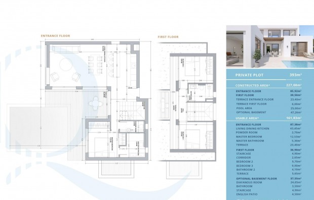 Nueva construcción  - Villa - Alfas del Pí - Escandinavia