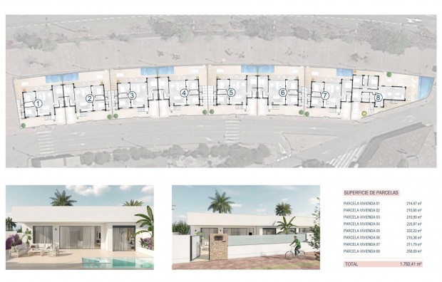 Nueva construcción  - Villa - Sucina