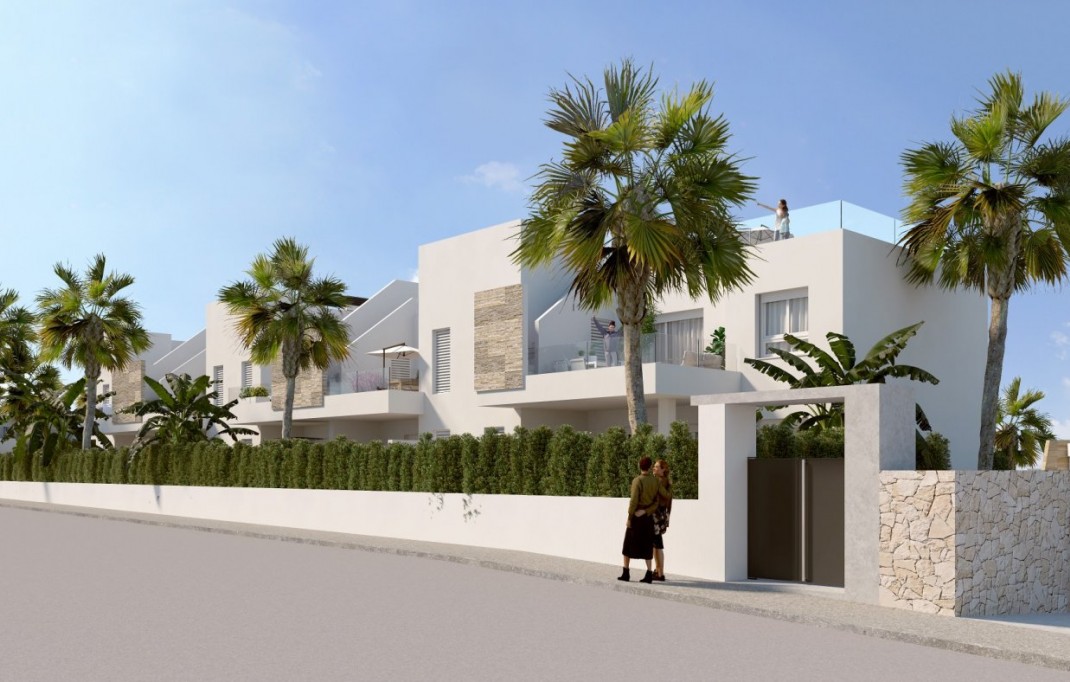 Nueva construcción  - Bungalow - Algorfa - La finca golf