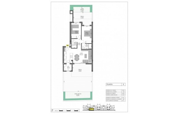 Nueva construcción  - Bungalow - Algorfa - La finca golf