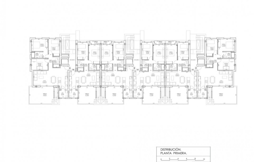 Nueva construcción  - Bungalow - Algorfa - La finca golf