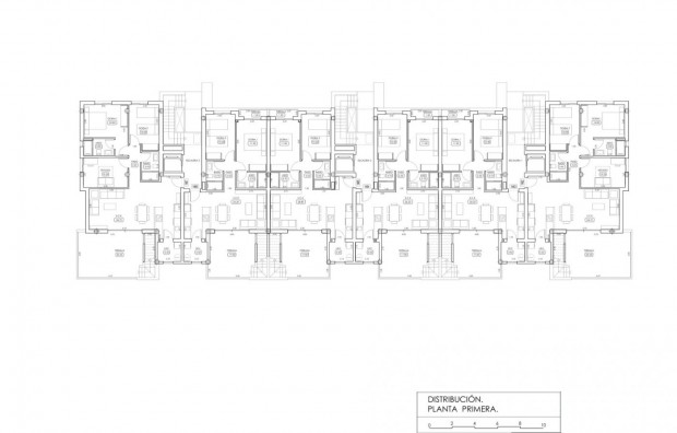 Nueva construcción  - Bungalow - Algorfa - La finca golf