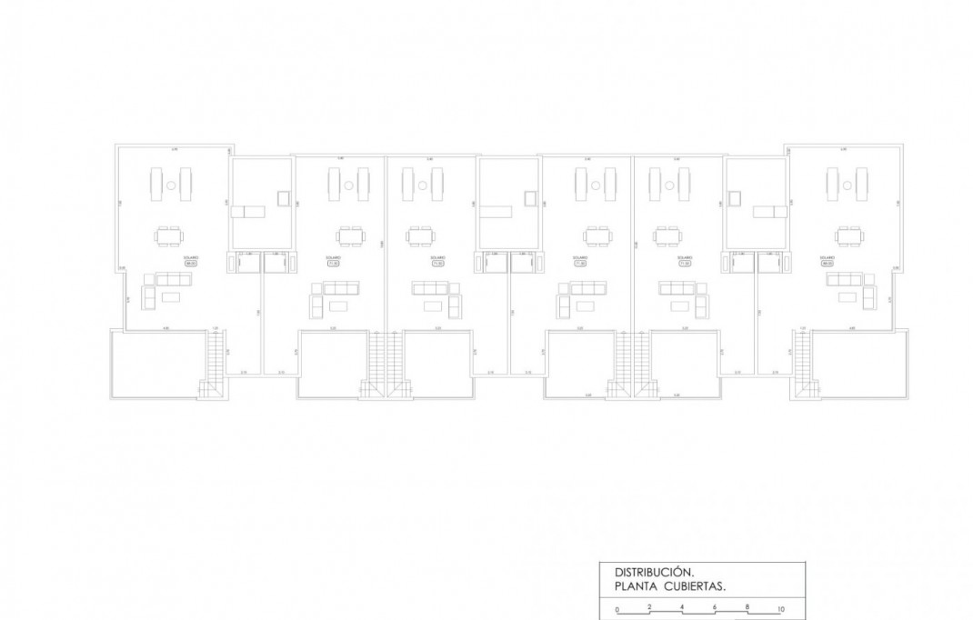 Nueva construcción  - Bungalow - Algorfa - La finca golf