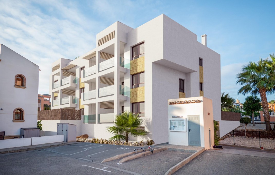 Nieuwbouw - Penthouse - Orihuela Costa - PAU 8