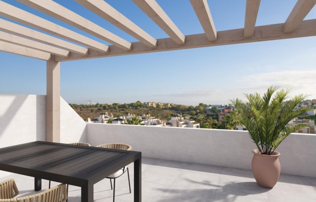 New Build - Penthouse - Orihuela Costa - PAU 8