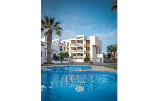 Nieuwbouw - Penthouse - Orihuela Costa - PAU 8