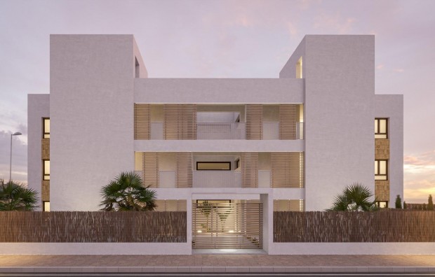 Nieuwbouw - Penthouse - Orihuela Costa - PAU 8