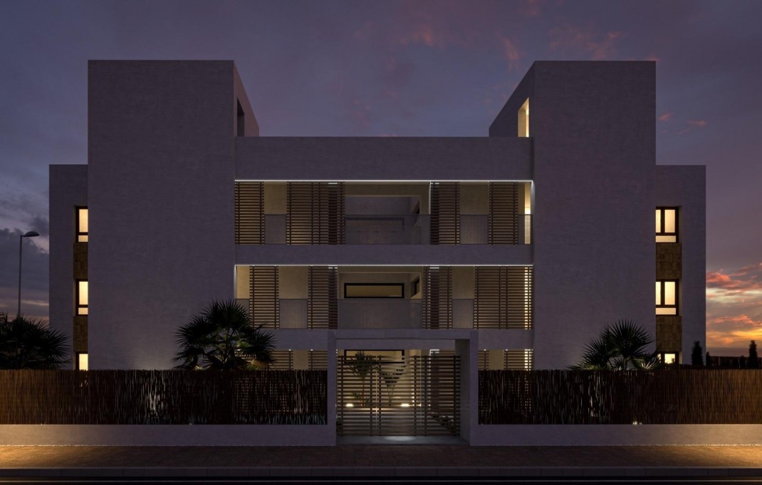 Nieuwbouw - Penthouse - Orihuela Costa - PAU 8