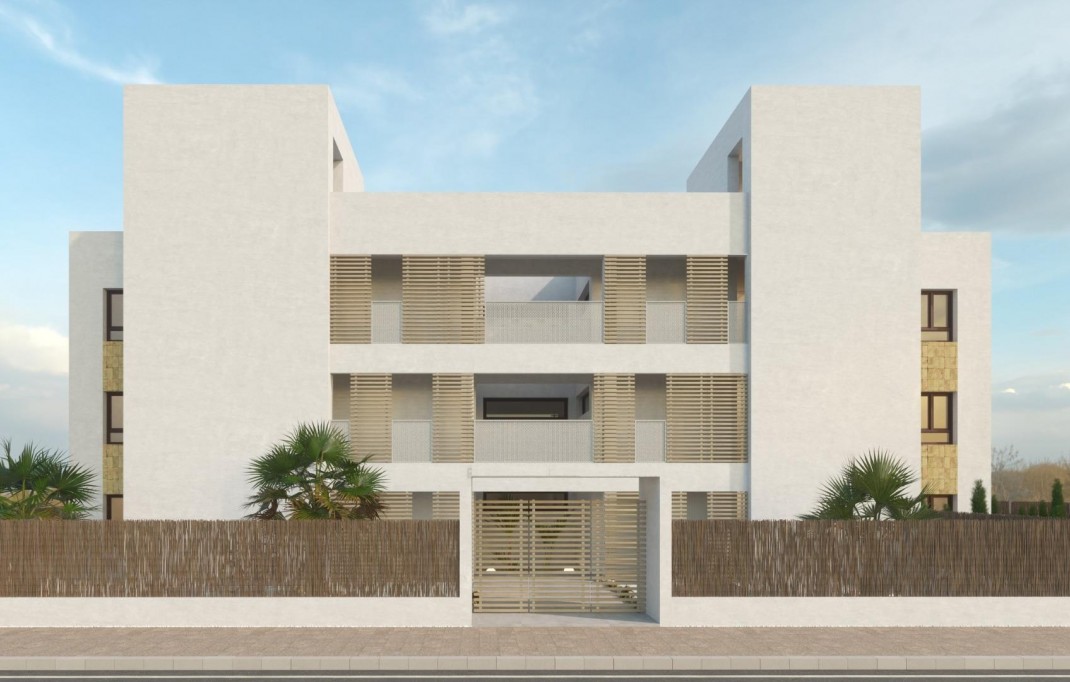 Nueva construcción  - Apartment - Orihuela Costa - PAU 8