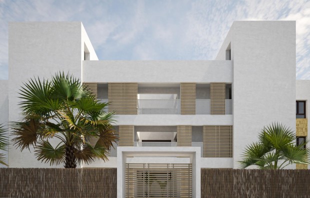 Nueva construcción  - Apartment - Orihuela Costa - PAU 8