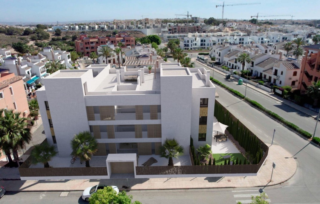 Nieuwbouw - Apartment - Orihuela Costa - PAU 8