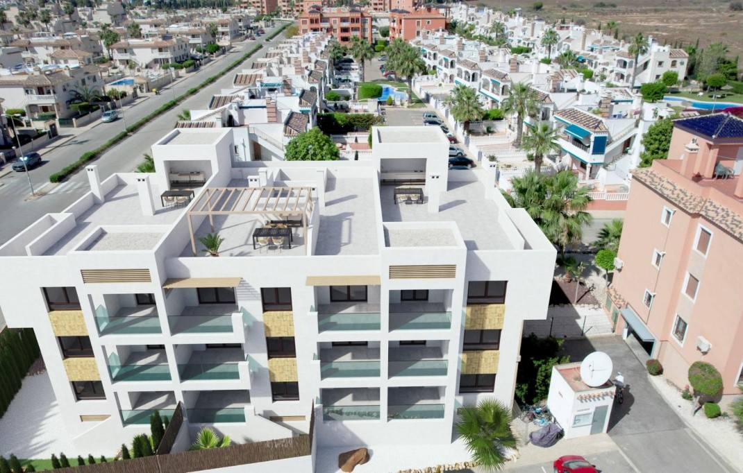 Nueva construcción  - Apartment - Orihuela Costa - PAU 8