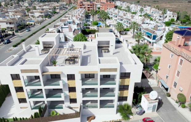 Nieuwbouw - Apartment - Orihuela Costa - PAU 8