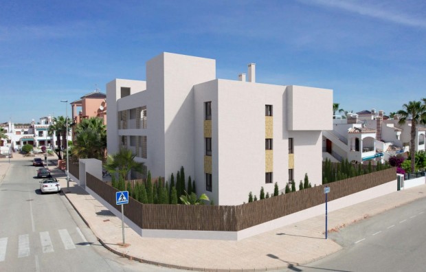 Nieuwbouw - Apartment - Orihuela Costa - PAU 8